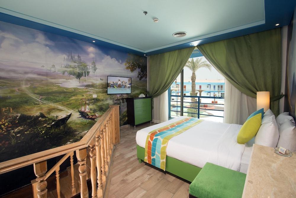 Complex Swiss Teda & Aqua Park Ain Sukhna